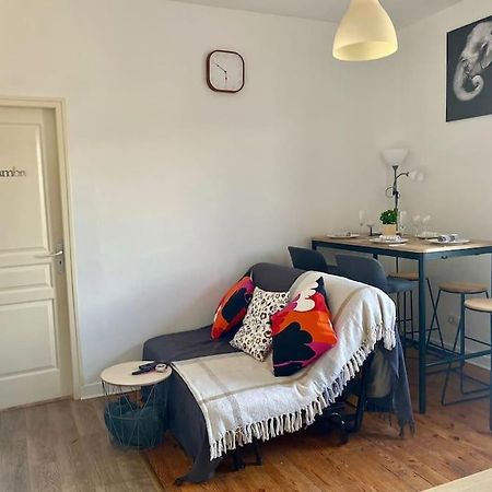 Apartament Le Jean Perrot Rent4Night Grenoble Zewnętrze zdjęcie