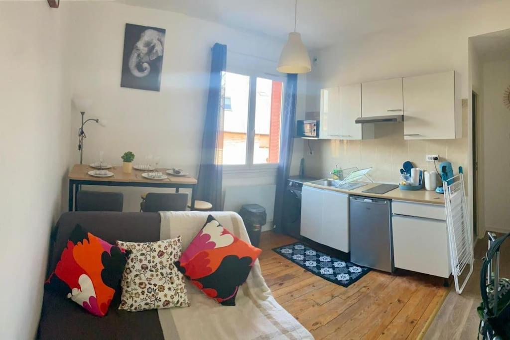 Apartament Le Jean Perrot Rent4Night Grenoble Zewnętrze zdjęcie
