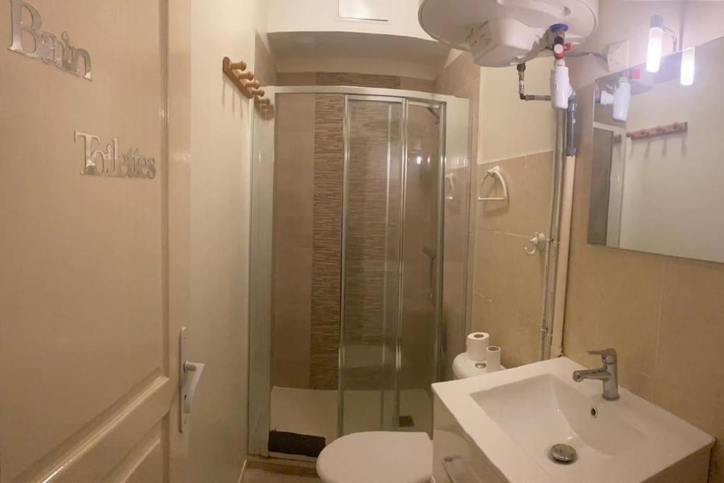 Apartament Le Jean Perrot Rent4Night Grenoble Zewnętrze zdjęcie