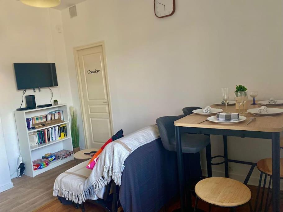 Apartament Le Jean Perrot Rent4Night Grenoble Zewnętrze zdjęcie